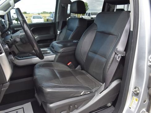 Used 2015 Chevrolet Silverado 2500 LTZ w/ Duramax Plus Package AWD/4WD image 15
