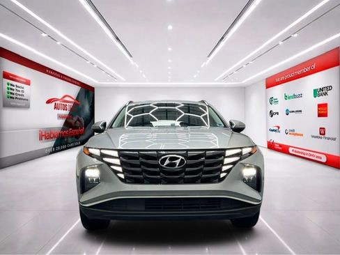 Used 2023 Hyundai Tucson SEL w/ Convenience Package image 2