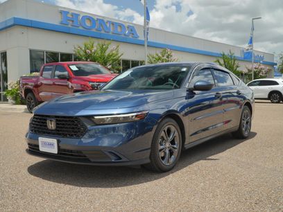Used 2023 Honda Accord EX