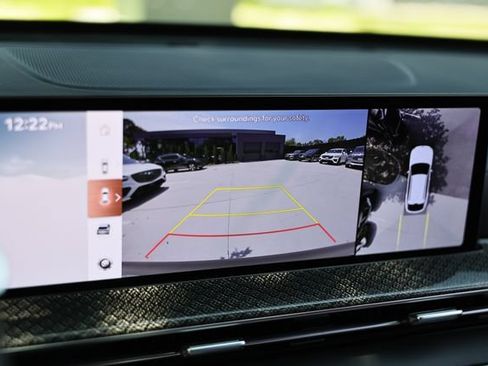 New 2026 Genesis GV80 3.5T e-SC AWD/4WD image 36