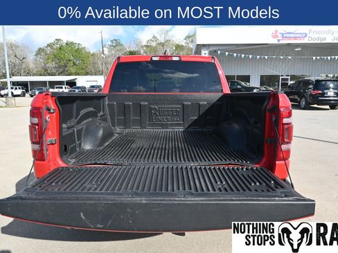 Used 2024 RAM 1500 Laramie image 34