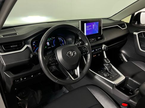 Certified 2024 Toyota RAV4 XLE Premium w/ Weather Package image 12