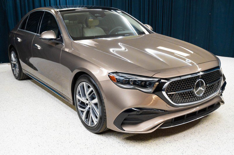 Certified 2026 Mercedes-Benz E 350 Sedan image 3