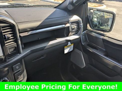 New 2026 Ford F150 Platinum w/ Equipment Group 702A High AWD/4WD image 17