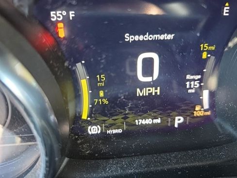 Used 2022 Jeep Wrangler Unlimited Rubicon 4xe w/ Cold Weather Group image 15