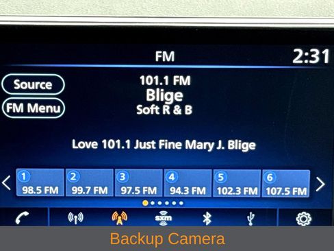 Used 2024 Nissan Sentra SV FWD image 5
