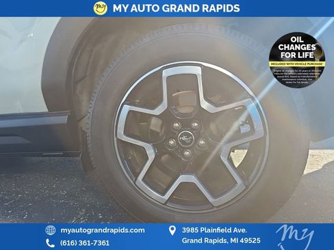 Used 2022 Ford Bronco Sport Big Bend w/ Convenience Package image 17