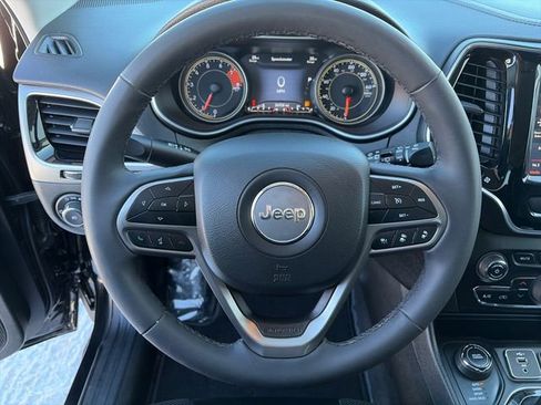 Used 2022 Jeep Cherokee Limited w/ Elite Package AWD/4WD image 29