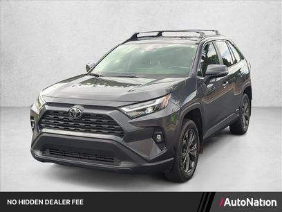 Certified 2025 Toyota RAV4 XLE Premium w/ Weather Package