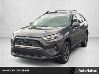 Certified 2025 Toyota RAV4 XLE Premium w/ Weather Package AWD/4WD video 1