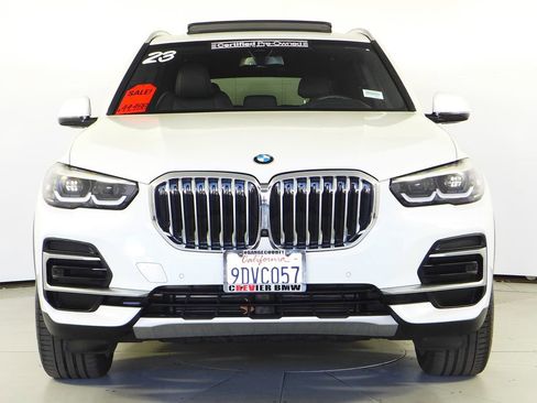 Certified 2023 BMW X5 sDrive40i w/ Parking Assistance Package image 3
