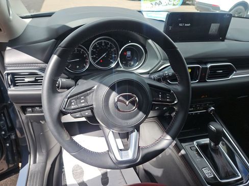 Used 2025 MAZDA CX-5 Carbon Edition AWD/4WD image 13