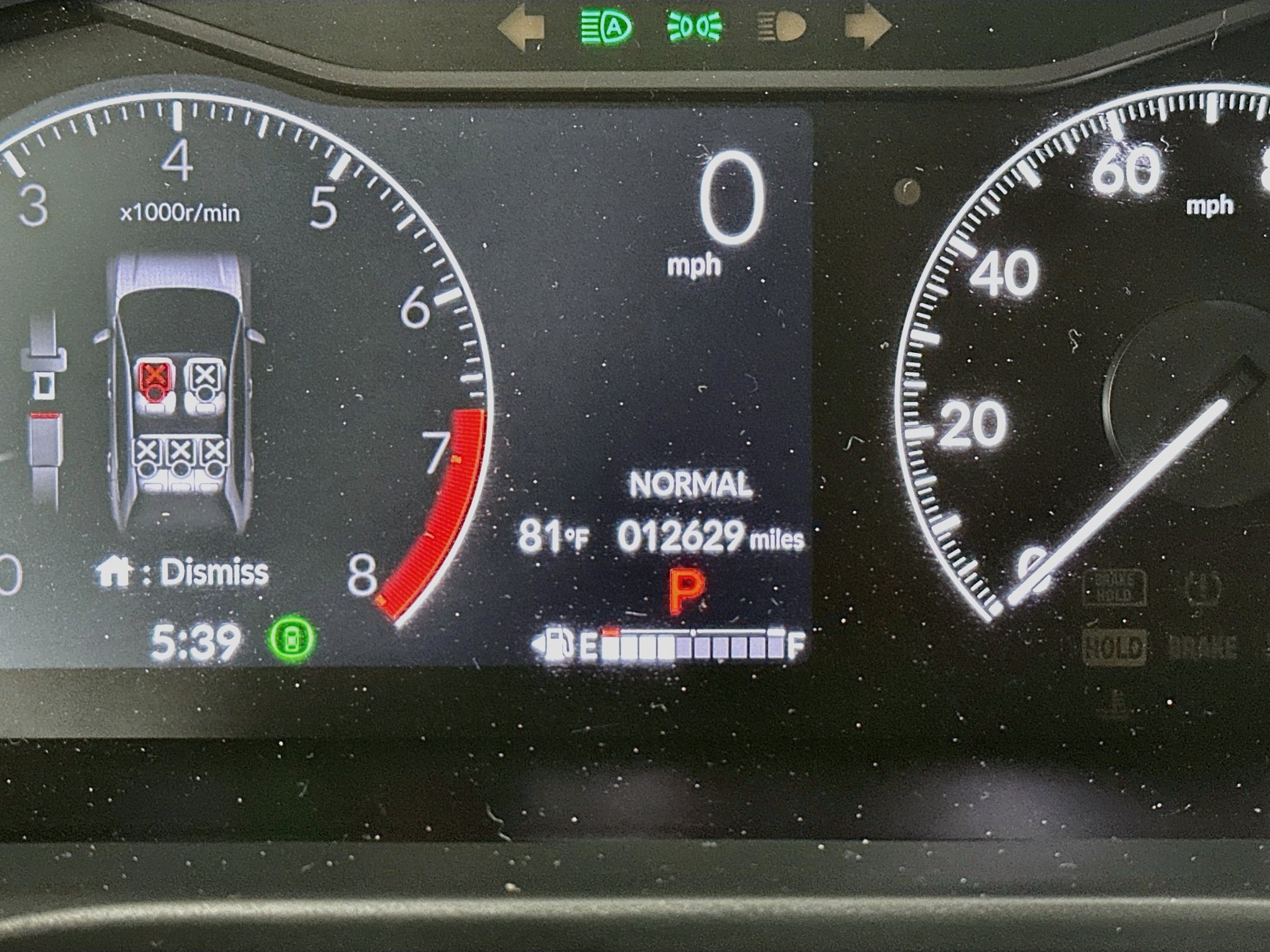 Used 2025 Honda HR-V LX image 18