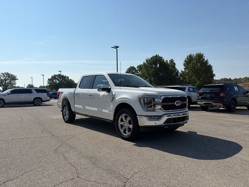 Used 2023 Ford F150 King Ranch w/ Equipment Group 601A High AWD/4WD image 7