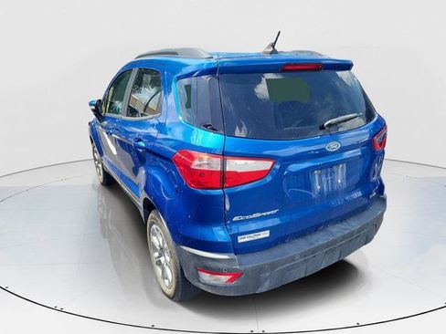 Used 2019 Ford EcoSport SE FWD image 5