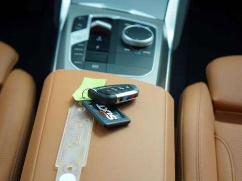 Used 2025 BMW 430i xDrive image 58