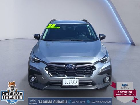 Certified 2025 Subaru Crosstrek 2.5i Limited w/ Crosstrek Mirror Package image 8