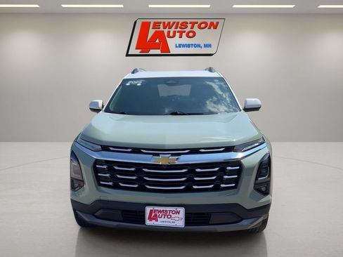 Certified 2025 Chevrolet Equinox LT w/ Convenience Package II AWD/4WD image 8