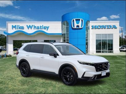 Certified 2025 Honda CR-V Sport-L
