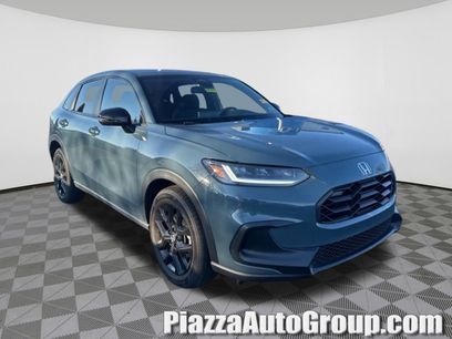 Certified 2024 Honda HR-V Sport