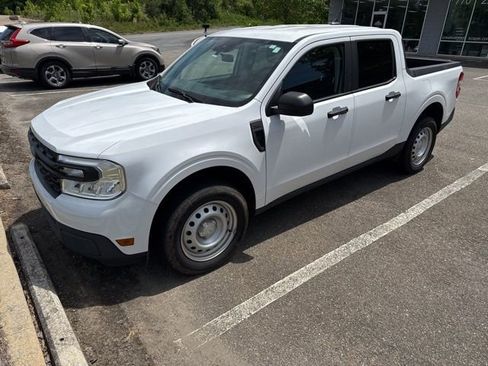 Used 2022 Ford Maverick XL FWD image 4