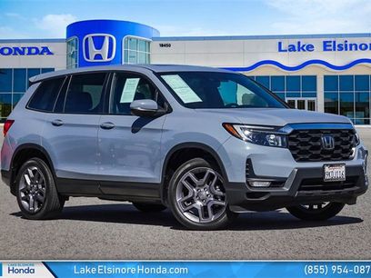 Certified 2023 Honda Passport EX-L