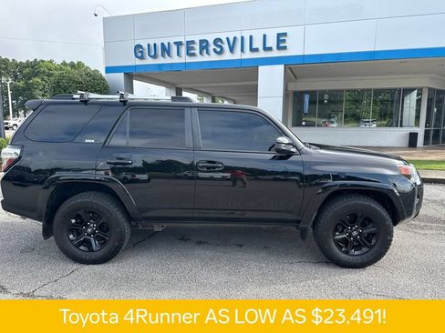 Used 2021 Toyota 4Runner SR5 RWD image 5