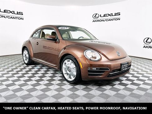 Used 2017 Volkswagen Beetle 1.8T SEL image 1