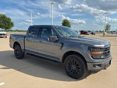 Used 2025 Ford F150 XLT w/ Equipment Group 302A MID image 5