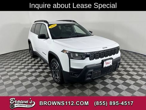 Used 2026 Jeep Cherokee Limited AWD/4WD image 1