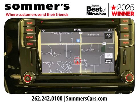 Used 2017 Volkswagen Jetta SEL image 17