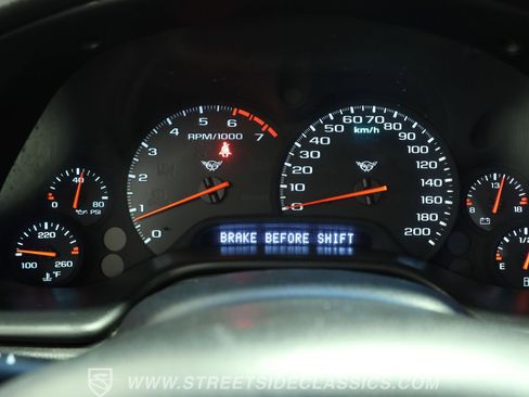 Used 1999 Chevrolet Corvette Convertible w/ Memory Pkg RWD image 37