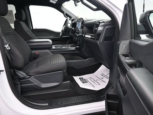 Used 2023 Ford F150 XL w/ STX Appearance Package AWD/4WD image 13