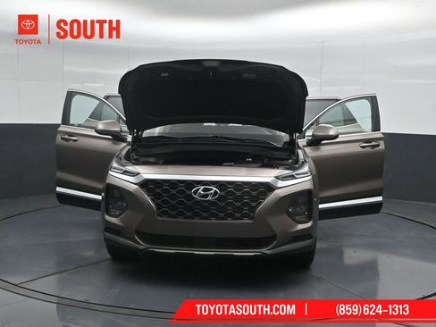 Used 2020 Hyundai Santa Fe SE w/ Cargo Package FWD image 55