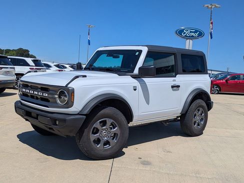 Used 2023 Ford Bronco Big Bend AWD/4WD image 4