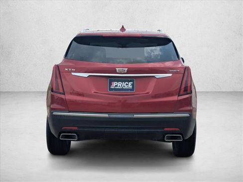Used 2024 Cadillac XT5 Luxury FWD image 6