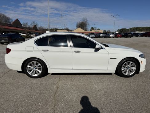 Used 2015 BMW 528i Sedan image 5