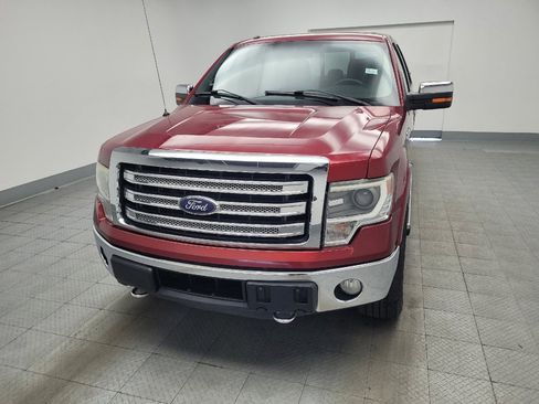 Used 2014 Ford F150 Lariat w/ Equipment Group 502A Luxury AWD/4WD image 15