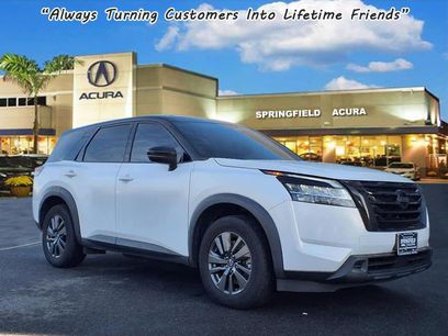 Used 2022 Nissan Pathfinder S