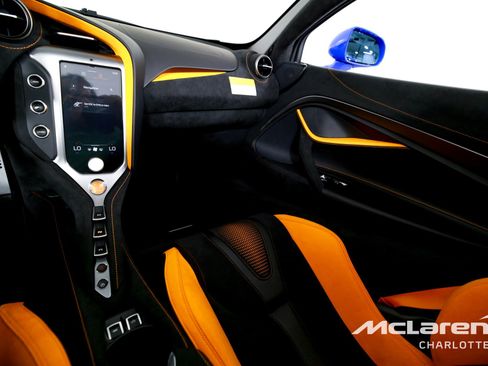 New 2026 McLaren 750S Spider RWD image 15