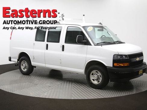 Used 2020 Chevrolet Express 2500 w/ Driver Convenience Package image 48