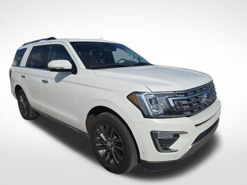 Used 2020 Ford Expedition Limited w/ Equipment Group 301A image 5
