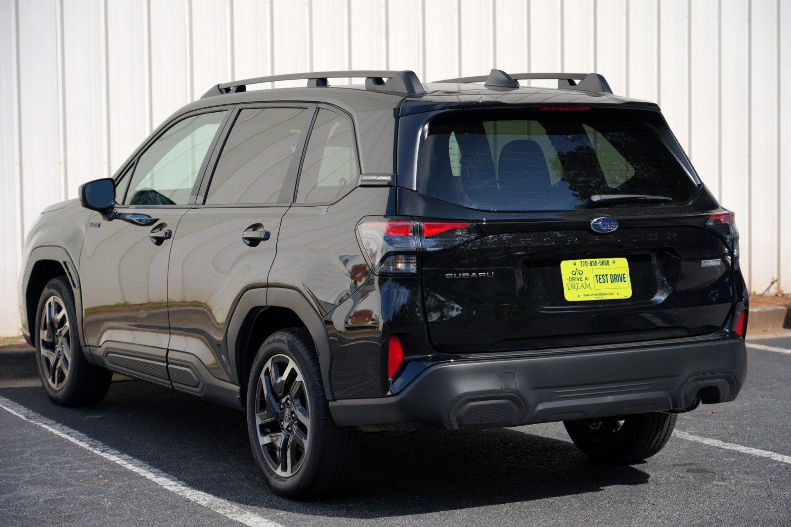 Used 2026 Subaru Forester Premium AWD/4WD image 49