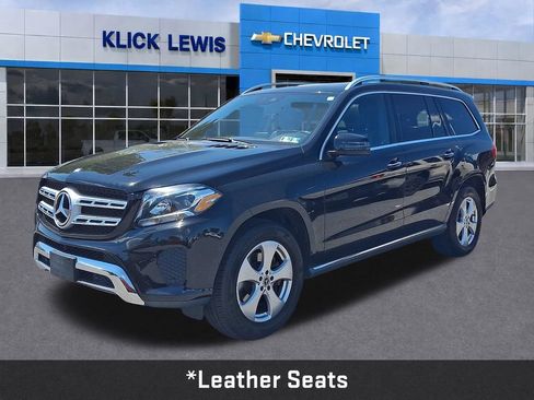 Used 2017 Mercedes-Benz GLS 450 4MATIC image 3