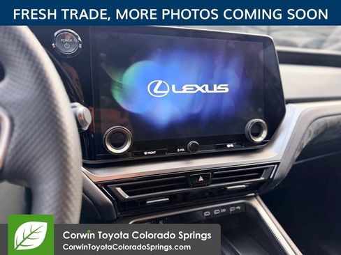 Used 2024 Lexus TX 500h AWD image 11