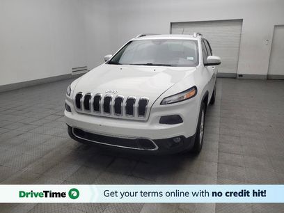 Used 2014 Jeep Cherokee Limited