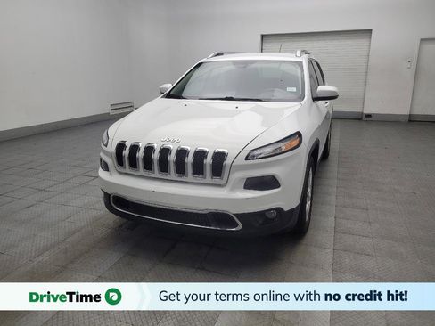 Used 2014 Jeep Cherokee Limited FWD image 1