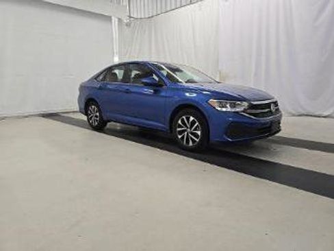 Used 2022 Volkswagen Jetta S FWD image 3