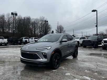 Used 2024 Buick Encore GX Sport Touring w/ Advanced Technology Package