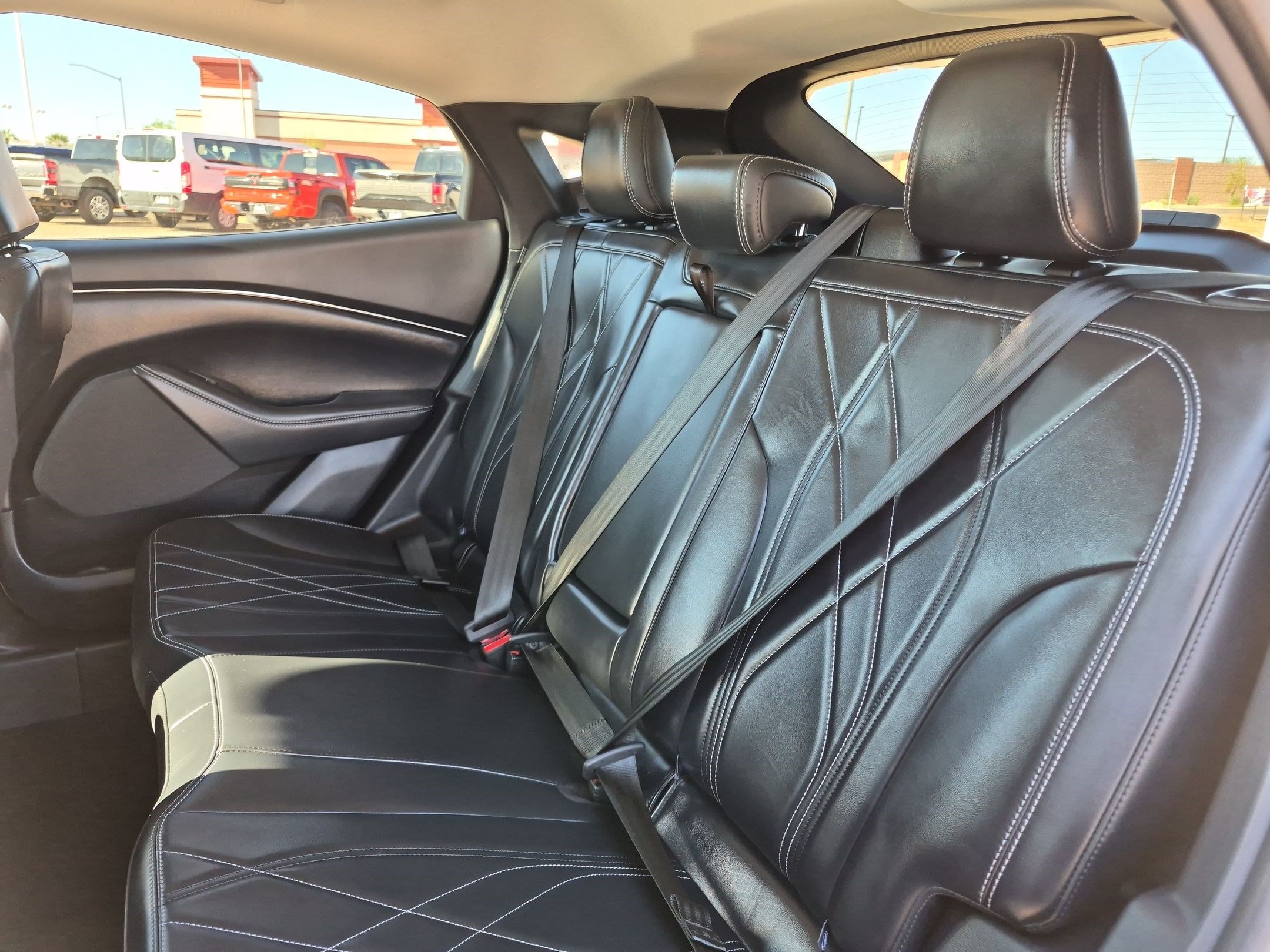 Used 2025 Ford Mustang Mach-E Select RWD image 27